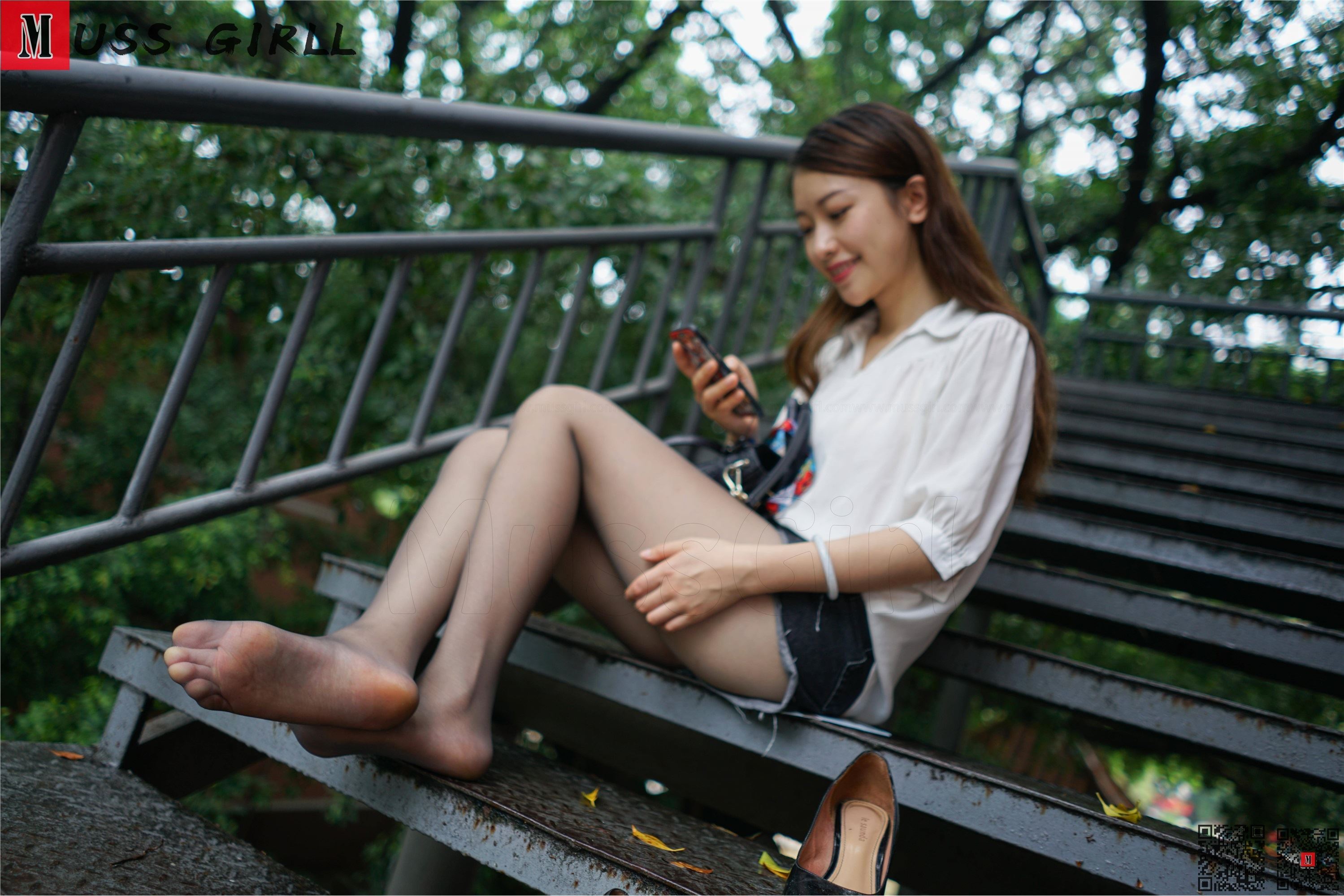 MussGirl慕丝女郎  NO.527 小捷